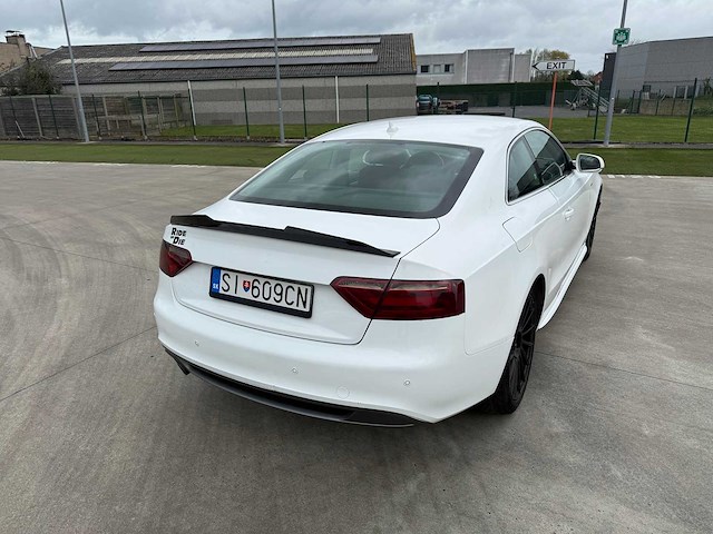 Audi - 2009 - a5 - coupe - personenauto - afbeelding 5 van  26