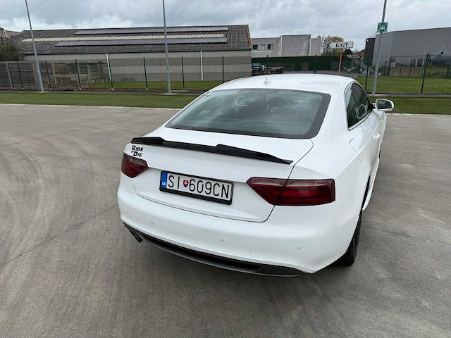 Audi - 2009 - a5 - coupe - personenauto - afbeelding 6 van  26
