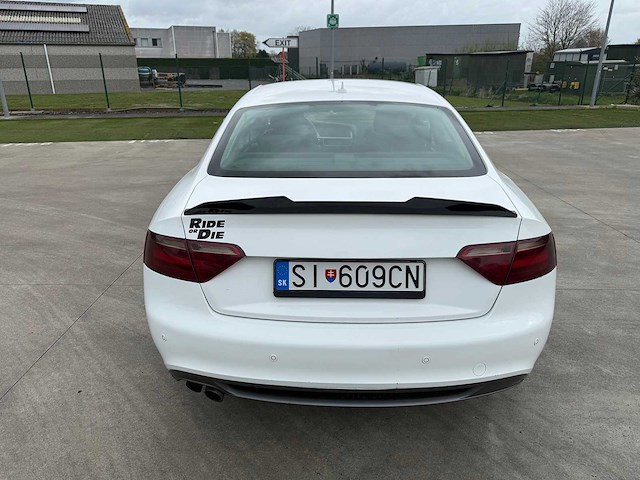 Audi - 2009 - a5 - coupe - personenauto - afbeelding 7 van  26