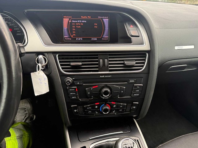 Audi - 2009 - a5 - coupe - personenauto - afbeelding 18 van  26