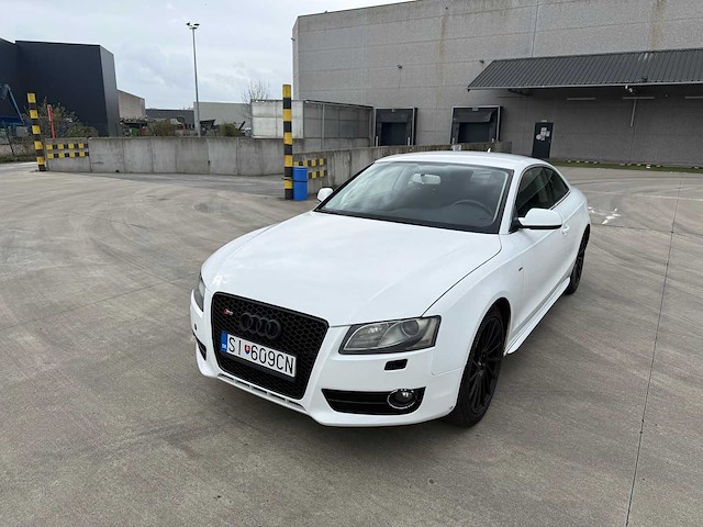 Audi - 2009 - a5 - coupe - personenauto - afbeelding 23 van  26