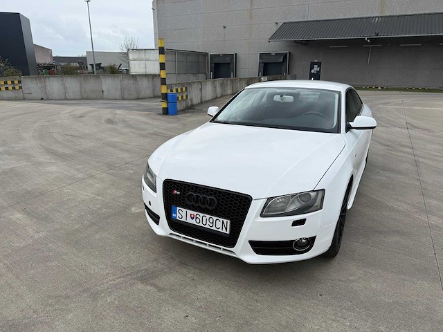 Audi - 2009 - a5 - coupe - personenauto - afbeelding 24 van  26