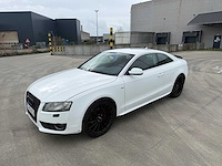 Audi - 2009 - a5 - coupe - personenauto - afbeelding 1 van  26