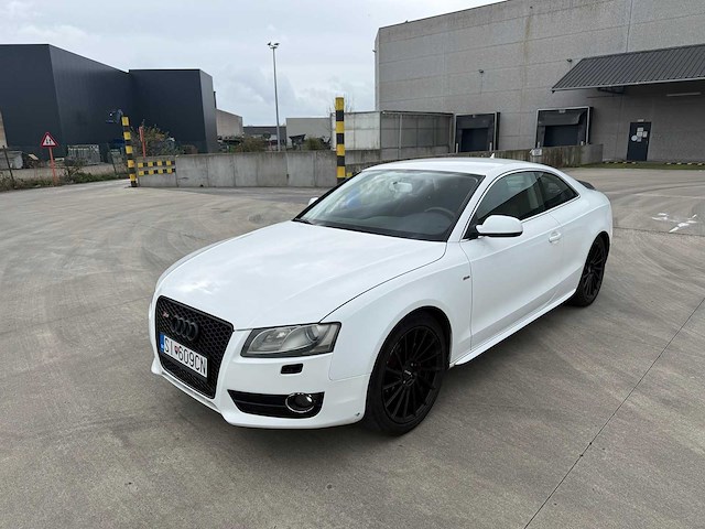 Audi - 2009 - a5 - coupe - personenauto - afbeelding 19 van  26