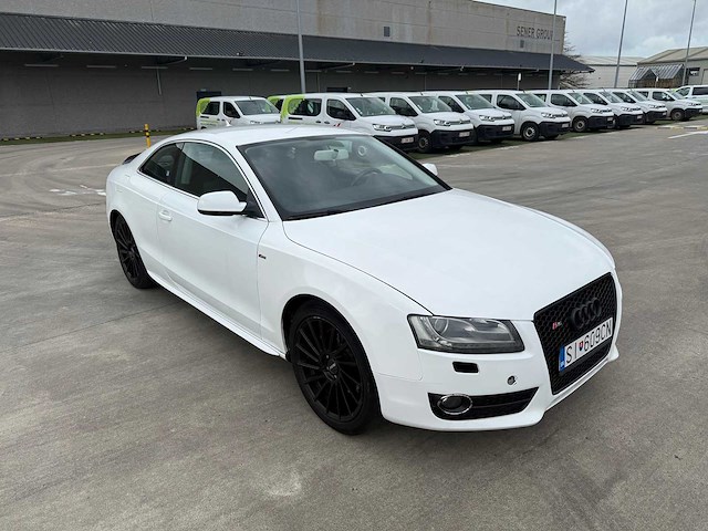 Audi - 2009 - a5 - coupe - personenauto - afbeelding 26 van  26