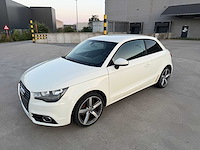Audi - 2011 - a1 - personenauto - afbeelding 1 van  30