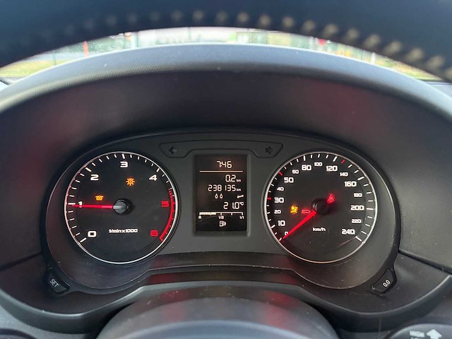 Audi - 2011 - a1 - personenauto - afbeelding 15 van  30