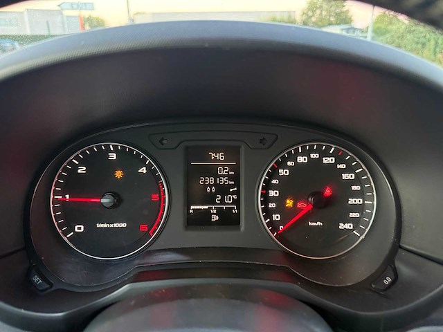 Audi - 2011 - a1 - personenauto - afbeelding 18 van  30