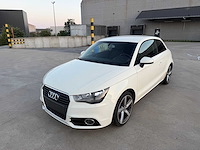 Audi - 2011 - a1 - personenauto - afbeelding 12 van  30