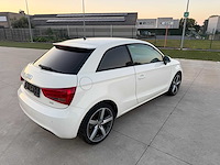 Audi - 2011 - a1 - personenauto - afbeelding 27 van  30