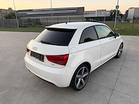 Audi - 2011 - a1 - personenauto - afbeelding 28 van  30