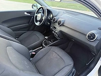 Audi - 2011 - a1 - personenauto - afbeelding 14 van  30