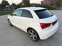 Audi - 2011 - a1 - personenauto - afbeelding 1 van  8