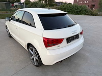 Audi - 2011 - a1 - personenauto - afbeelding 2 van  8