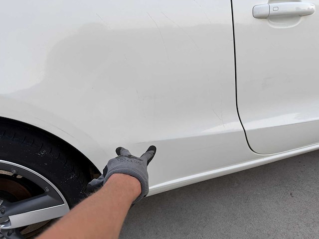 Audi - 2011 - a1 - personenauto - afbeelding 7 van  8