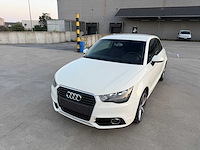 Audi - 2011 - a1 - personenauto - afbeelding 5 van  8