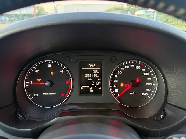Audi - 2011 - a1 - personenauto - afbeelding 22 van  30
