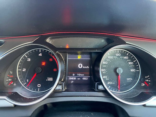 Audi - 2012 - a5 - engels - personenauto - afbeelding 3 van  15