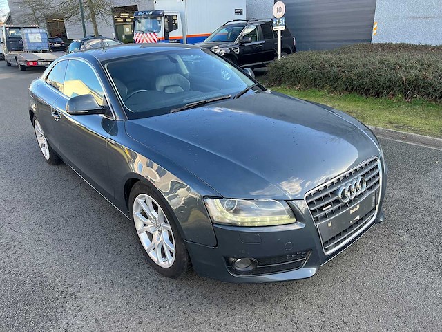 Audi - 2012 - a5 - engels - personenauto - afbeelding 5 van  15
