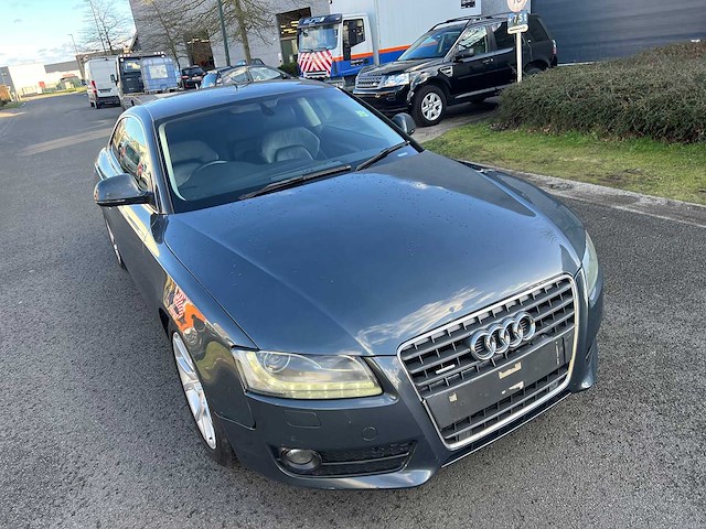 Audi - 2012 - a5 - engels - personenauto - afbeelding 6 van  15