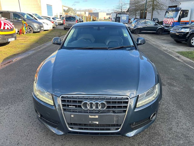 Audi - 2012 - a5 - engels - personenauto - afbeelding 7 van  15