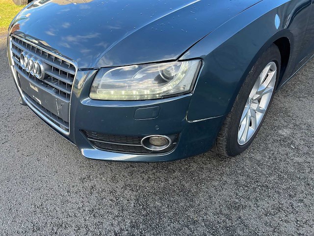 Audi - 2012 - a5 - engels - personenauto - afbeelding 9 van  15