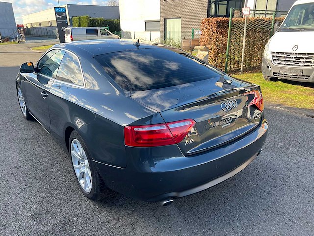 Audi - 2012 - a5 - engels - personenauto - afbeelding 10 van  15