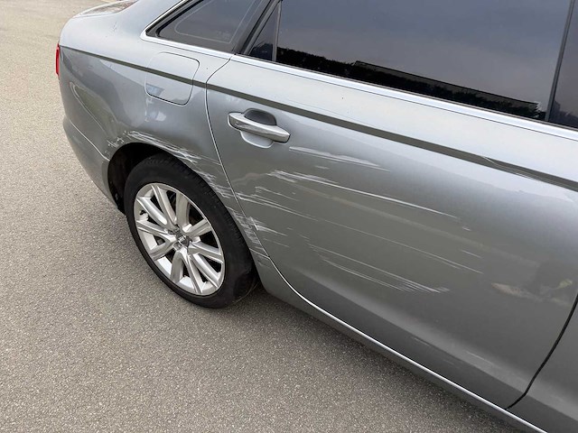 Audi - 2014 - a6 - personenauto - afbeelding 2 van  40