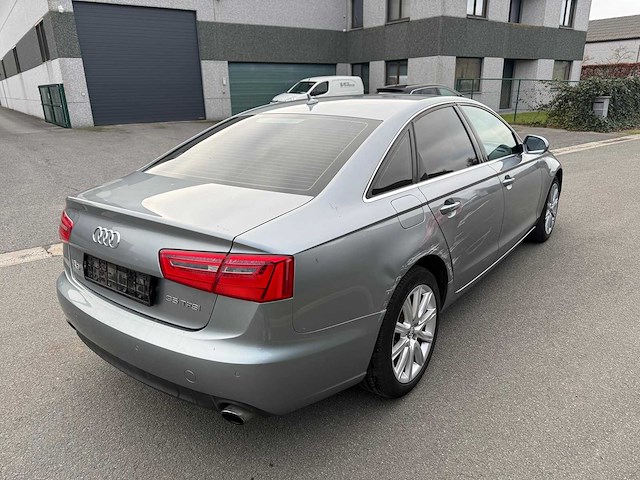 Audi - 2014 - a6 - personenauto - afbeelding 27 van  40