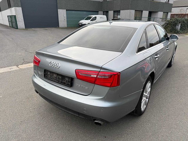 Audi - 2014 - a6 - personenauto - afbeelding 4 van  40