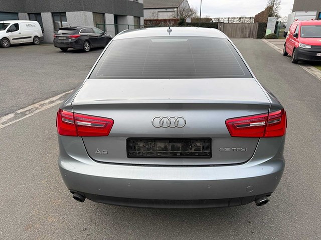 Audi - 2014 - a6 - personenauto - afbeelding 6 van  40