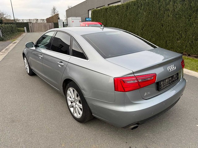 Audi - 2014 - a6 - personenauto - afbeelding 7 van  40