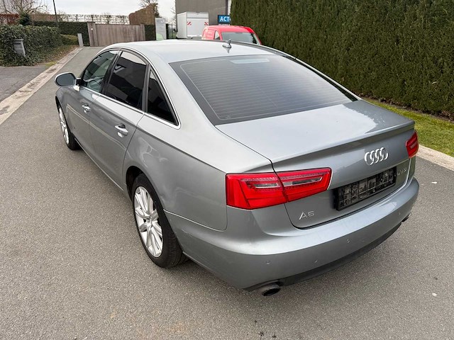 Audi - 2014 - a6 - personenauto - afbeelding 8 van  40
