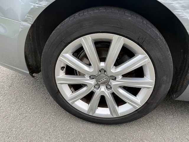Audi - 2014 - a6 - personenauto - afbeelding 11 van  40