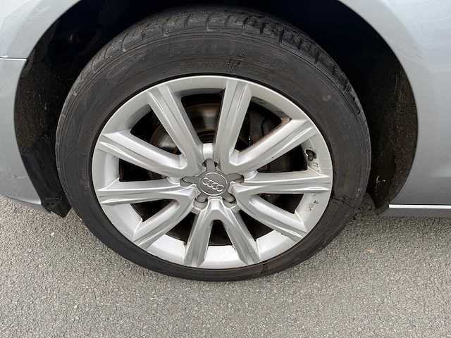 Audi - 2014 - a6 - personenauto - afbeelding 13 van  40