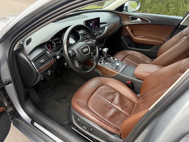 Audi - 2014 - a6 - personenauto - afbeelding 32 van  40
