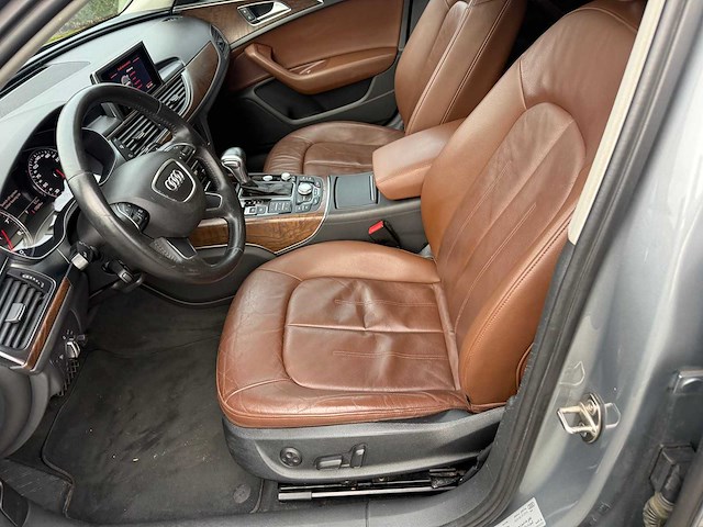 Audi - 2014 - a6 - personenauto - afbeelding 33 van  40