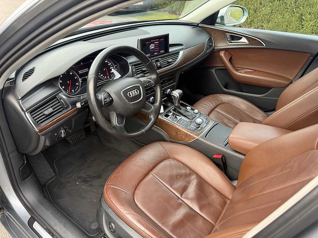 Audi - 2014 - a6 - personenauto - afbeelding 39 van  40