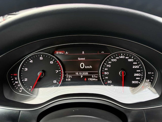 Audi - 2014 - a6 - personenauto - afbeelding 40 van  40