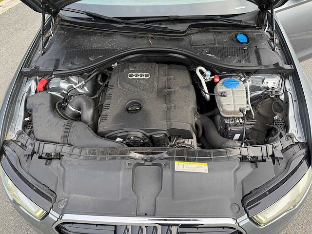 Audi - 2014 - a6 - personenauto - afbeelding 34 van  40