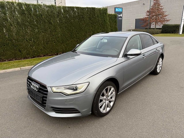 Audi - 2014 - a6 - personenauto - afbeelding 16 van  40