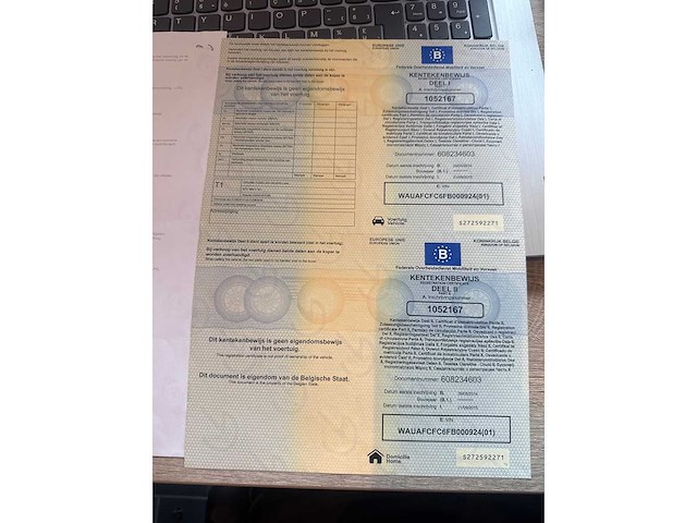 Audi - 2014 - a6 - personenauto - afbeelding 35 van  40