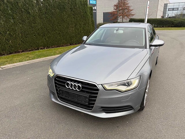 Audi - 2014 - a6 - personenauto - afbeelding 24 van  40