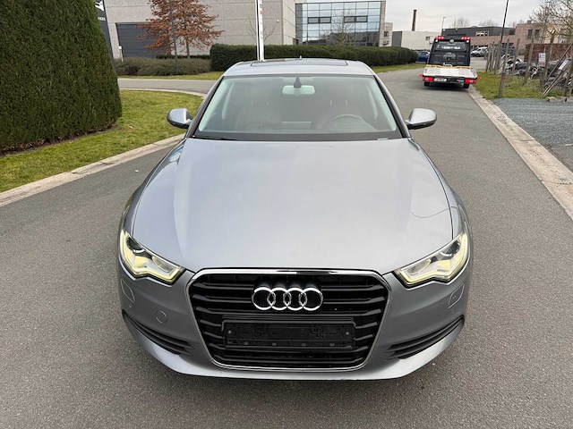 Audi - 2014 - a6 - personenauto - afbeelding 31 van  40