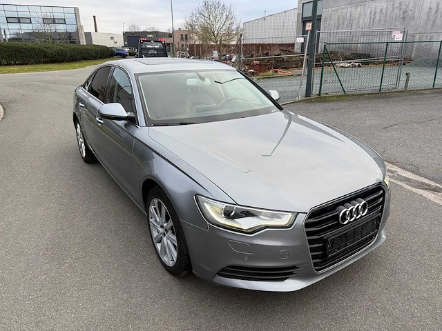 Audi - 2014 - a6 - personenauto - afbeelding 26 van  40