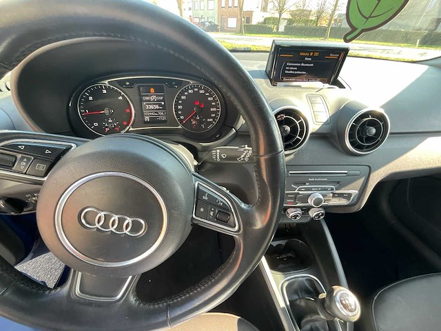 Audi - 2015 - a1 sportback - personenauto - afbeelding 5 van  23