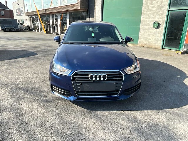 Audi - 2015 - a1 sportback - personenauto - afbeelding 22 van  23