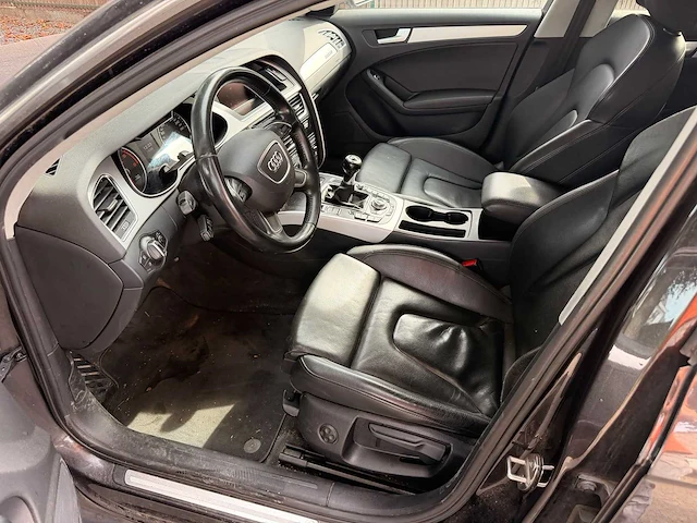 Audi - 2015 - a4 avant - avant - personenauto - afbeelding 5 van  20