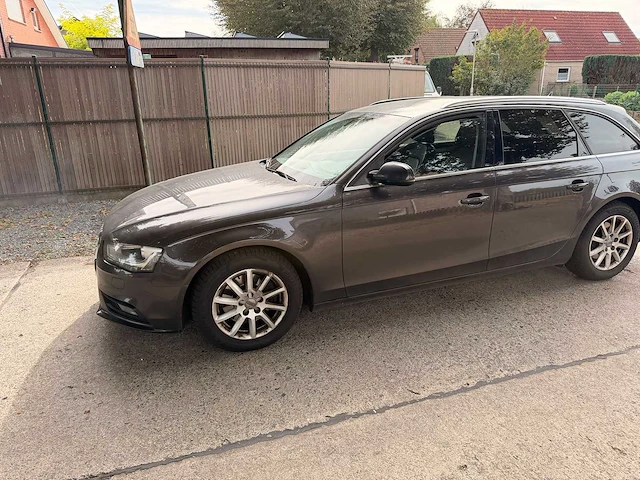 Audi - 2015 - a4 avant - avant - personenauto - afbeelding 20 van  20