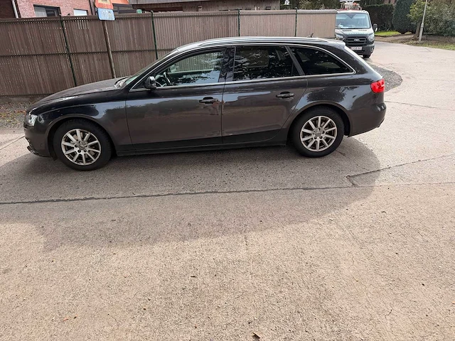 Audi - 2015 - a4 avant - avant - personenauto - afbeelding 11 van  20